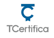 TCertifica Logo